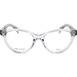 Rag & Bone RNB3048 KB7 Γυναικείος Σκελετός Γυαλιών Οράσεως Κοκάλινος Διαφανής