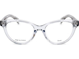 Rag & Bone RNB3048 KB7 Γυναικείος Σκελετός Γυαλιών Οράσεως Κοκάλινος Διαφανής
