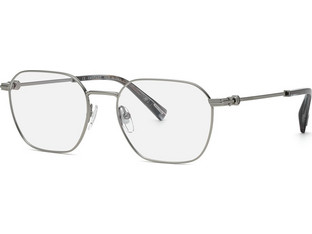 Chopard VCHG38-540509 Ανδρικός Σκελετός Γυαλιών Οράσεως Μεταλλικός Ασημί