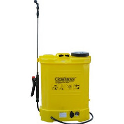 Crownman 0584201 Ψεκαστήρας Πλάτης Μπαταρίας 16lt