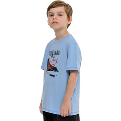 BodyTalk Παιδικό T-Shirt Κοντομάνικο Γαλάζιο 1261-752128-00454