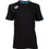 Arena 004918 Παιδικό T-Shirt Κοντομάνικο Μαύρο Λευκό 004918-500