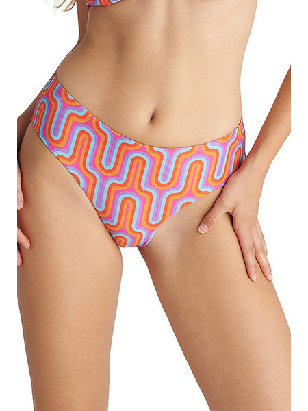 BLU4U Ziggy Bikini Slip Πολύχρωμο 26365535-07