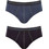 Sloggi Ανδρικά Σλιπ Βαμβακερά 2Pack 10050546-V004
