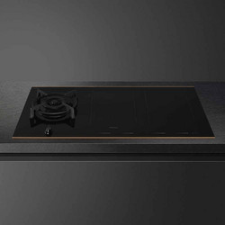 Smeg Dolce Stil Novo PM6954R Εστία Αερίου & Ρεύματος Αυτόνομη με Λειτουργία Κλειδώματος 90x51cm