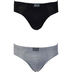 Gsecret Ανδρικά Σλιπ Βαμβακερά 2Pack 2P32097-24775