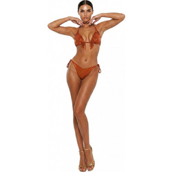 Bluepoint Reflection Bikini Top Τριγωνάκι Rusted 26066007-49