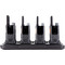 Hytera S1 Pro PMR-446 8τμχ Grey Hytera S1 Pro PMR-446 8τμχ Grey