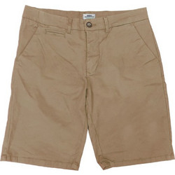 Double Ανδρική Βερμούδα Chino Ταμπά MSHO-104