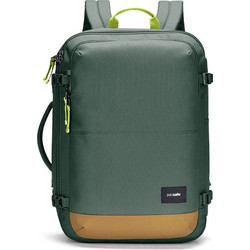 Pacsafe 35155535 Αδιάβροχο Σακίδιο Πλάτης Αντικλεπτικό 34lt Πράσινο