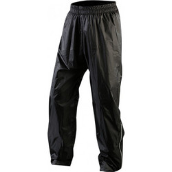 Nordcode Rain Trouser Ανδρικό Αδιάβροχο Παντελόνι Μαύρο NOR000RAI05