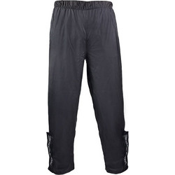 Nordcode Rain Pants Stretched Ανδρικό Αδιάβροχο Παντελόνι Μαύρο NOR000RAI31