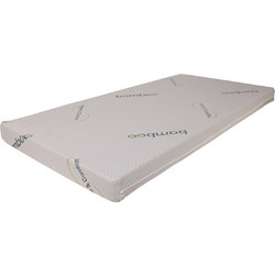 Stewe Home Ορθοπεδικό Στρώμα Foam & Bamboo Κούνιας 70x120x7cm 18105