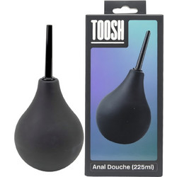 Loving Joy Toosh Πρωκτικό Ντους 225ml Μαύρο