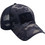 Ανδρικό Καπέλο Jockey με Δίχτυ Snapback Υφασμάτινο Navy Μπλε 270591AB