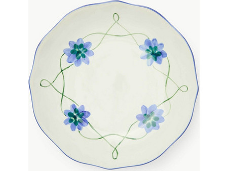 Coincasa Antoinette Πιάτο Βαθύ Κεραμικό 22cm 006808442