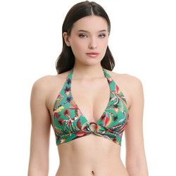 ERKA MARE Bikini Top Τριγωνάκι Πράσινο 26203