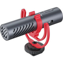 BOYA BY-MM1 AI - On Camera Μικρόφωνo Shotgun USB-C