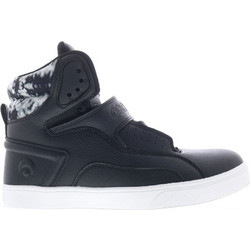 Osiris Rise Ultra Ανδρικά Sneakers Μποτάκια Μαύρα 1372-2906