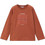 Mayoral Παιδικό T-Shirt Μακρυμάνικο Rusted 16-00173-088