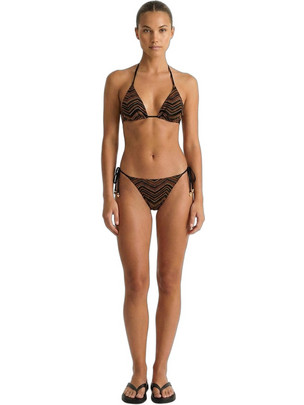 Sugarfree Bikini Slip Σοκολατί 26802141-311