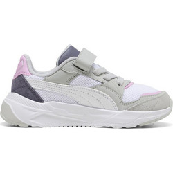 Puma Trinity Παιδικά Sneakers Μπεζ Ροζ Μωβ 401491-15