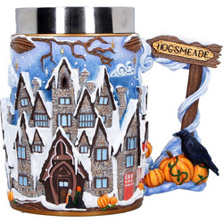 Nemesis Now Harry Potter Hogsmeade Village Collectible Tankard