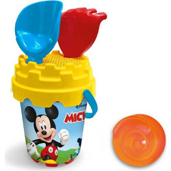 Star Mickey Σετ Κουβαδάκι Παραλίας 41-8076