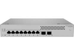 Huawei eKitEngine S220S-8T2J Managed L2 Switch με 8 Θύρες Ethernet 1000Mbps και 2 SFP θύρες