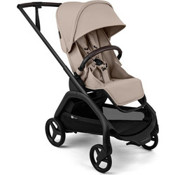 Bugaboo Dragonfly Plus Καρότσι Μωρού Complete Black Desert Taupe