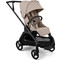 Bugaboo Dragonfly Plus Καρότσι Μωρού Complete Black Desert Taupe Bugaboo Dragonfly Plus Καρότσι Μωρού Complete Black Desert Taupe