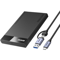 Benfei SSD 2.5" SATA Black