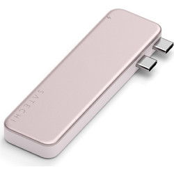 Satechi ST-HUSNP Dual USB-C Docking Station με HDMI PD