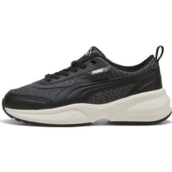 Puma Cilia 2 Γυναικεία Sneakers Chunky Μαύρα 408225-01