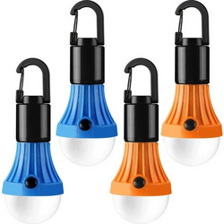 Lepro Λάμπα Μπαταρίας Led για Camping 3W
