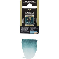 Royal Talens Rembrandt 682 Cobalt Turquoise Green Νερομπογιά 11-586-682