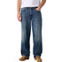 Levi's 578 Ανδρικό Τζιν Παντελόνι Κανονική Εφαρμογή Navy Μπλε A4750-0128
