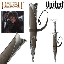 United Cutlery The Hobbit Bilbo Baggins Scabbard For Sting Sword