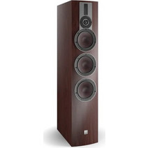 Dali Rubicon 8 Ζεύγος Ηχείων Hi-Fi Δαπέδου 250W 3.5 Δρόμων Cherry