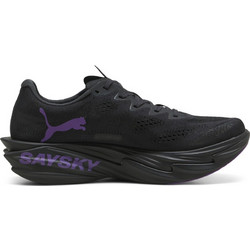 Puma X Saysky Deviate Nitro Elite 4 Γυναικεία Αθλητικά Παπούτσια για Τρέξιμο Μαύρα 313943-01
