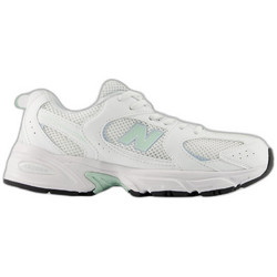 New Balance 530 Παιδικά Sneakers Λευκά Πράσινο Mint G5304LD