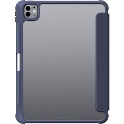 AMAZINGTHING Titan Pro Flip Cover Navy Blue (iPad Pro 11")