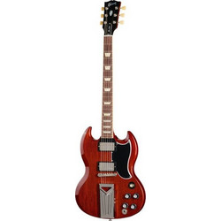 Gibson Jake Kiszka Ηλεκτρική Κιθάρα Double Cut με Μαγνήτες HH & Ταστιέρα Rosewood Faded Vintage Cherry