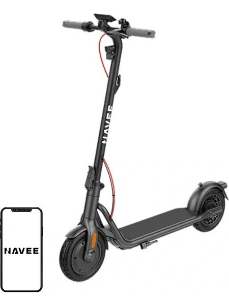 Navee V45i Ηλεκτρικό Πατίνι 15km/h Max Ταχύτητα και 45km Αυτονομία Μαύρο