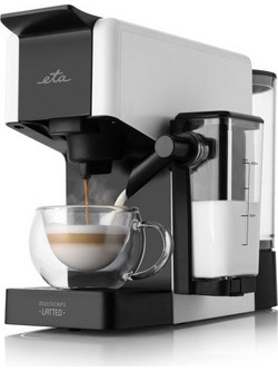 ETA Καφετιέρα Espresso για Kάψουλες 20bar 817590000