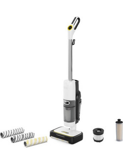 Karcher SCV 4 Deluxe Select