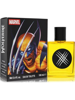 Marvel X-men Wolverine Eau de Toilette 100ml