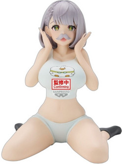 Banpresto Hololive Relax Time Shirogane Noel 12cm
