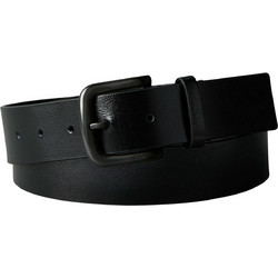 Calvin Klein Ανδρική Ζώνη Δερμάτινη Μαύρη LV04D7041G-V8N