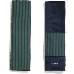 La Millou Επωμίδες Ζώνης Καροτσιού Stripes Green 103.03925